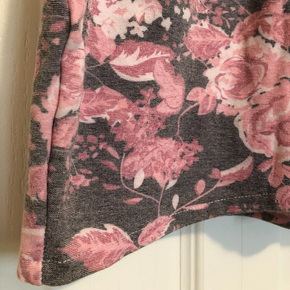 Floral Skirt - Picture 2 of 3